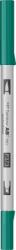 Tombow Marker P373 Sea Blue, Pro Dual Brush Pen Tombow ABTP-373 (ABTP-373)