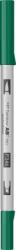 Tombow Marker P346 Sea Green, Pro Dual Brush Pen Tombow ABTP-346 (ABTP-346)