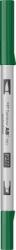 Tombow Marker P277 Dark Green, Pro Dual Brush Pen Tombow ABTP-277 (ABTP-277)