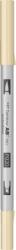 Tombow Marker P020 Peach, Pro Dual Brush Pen Tombow ABTP-020 (ABTP-020)