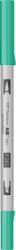 Tombow Marker P282 Sea Glass, Pro Dual Brush Pen Tombow ABTP-282 (ABTP-282)