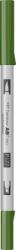 Tombow Marker P177 Dark Jade, Pro Dual Brush Pen Tombow ABTP-177 (ABTP-177)