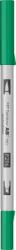 Tombow Marker P296 Green, Pro Dual Brush Pen Tombow ABTP-296 (ABTP-296)