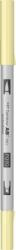 Tombow Marker P090 Baby Yellow, Pro Dual Brush Pen Tombow ABTP-090 (ABTP-090)