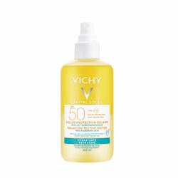 Vichy Capital Soleil Spray protector cu acid hialuronic SPF50 200ml