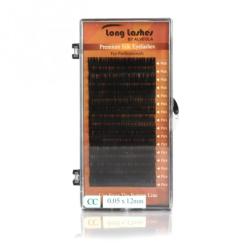 Long Lashes Extreme Volume Selyem CC/0, 05-12mm (LLEVSCC8050012)