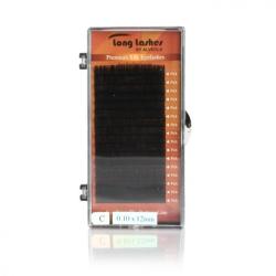 Long Lashes Extreme Volume Selyem C/0, 10-12mm (LLEVSC8100012)