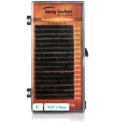 Long Lashes Extreme Volume Selyem C/0, 07-09mm (LLEVSC8070009)