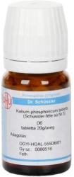  Kalium Phosphoricum D6 Schüssler só tabletta 80x