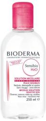 BIODERMA Sensibio H2O arc- és sminklemosó micellaoldat 250ml