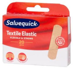  Salvequick sebtapasz textil 20x - patikam