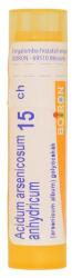  Acidum Arsenicum Anhydricum golyócskák 15CH 4g