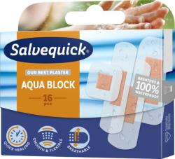  Salvequick Aquablock sebtapasz 16x - patikam