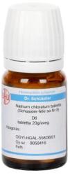 Natrium Chloratum D6 Schüssler só tabletta 80x