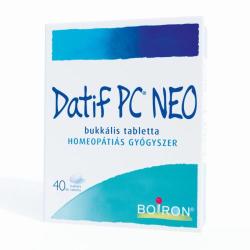  Datif PC Neo bukkális tabletta 40x - patikam