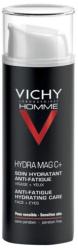 Vichy Homme Hydra Mag C+ Hidratáló + Szemkörnyékápoló Krém 50 ml
