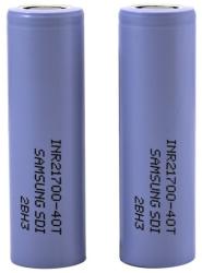Samsung Презареждаща батерия Samsung INR 21700 40T 35A 4000mAh - vape