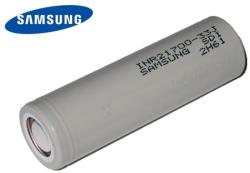 Samsung Презареждаща батерия Samsung INR 21700 30T 35A 3000mAh - vape