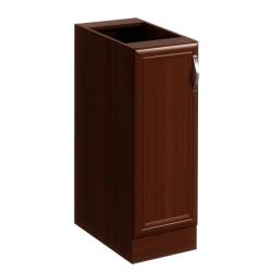 TEMPO KONDELA Alsószekrény D30, balos, dió Milano, SICILIA