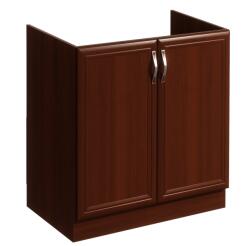 TEMPO KONDELA Mosogatószekrény D80Z, dió Milano, SICILIA - kondela