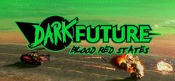 Auroch Digital Dark Future Blood Red States (PC)