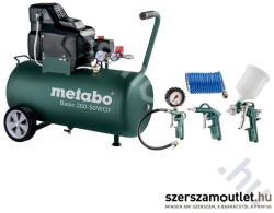 Metabo Basic 250-50 W OF LPZ 4 SET (690988000)