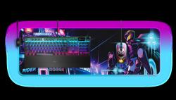 SteelSeries Qck Prism Cloth (XL) CS:GO Neon Rider Edition (63809)