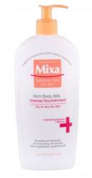 Mixa Shea Nourish Body Milk lapte de corp 400 ml unisex