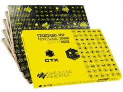 CTK Material Insonorizare Auto CTK Standard Pro 3.0 Bulk 2.22 mp
