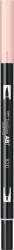 Tombow Marker caligrafic 2 in 1, ABT Dual Brush Pen, flesh Tombow ABT-850 (ABT-850)