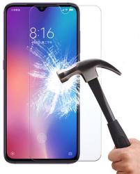  Temp-glass006059 Xiaomi Mi 9 / 9 Explorer / 9 Lite / 9 Pro / 9X / CC9 Karcálló, ütésálló kijelzővédő üvegfólia, 9H tempered glass, törlőkendővel (Temp-glass006059)
