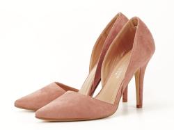 SOFILINE Pantofi Roz Somon Decupati Antonia 04 (lbs2030 Pink -40)