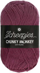 Scheepjes Chunky Monkey 1828 Grape - lila akril fonal