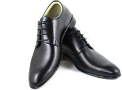 Rovi Design Pantofi barbati eleganti, office din piele naturala - ENZO CLASS (ENZOCLASS)