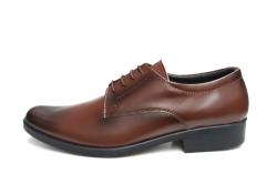 Lucianis style Pantofi barbati eleganti din piele naturala maro - ADYSIRETM (ADYSIRETM)