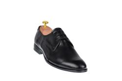 Rovi Design Pantofi barbati eleganti din piele naturala - PA01NBX (PA01NBX)