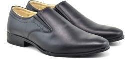 Lucianis style Pantofi barbati eleganti, cu elastic - Lucianis P21NELST (P21NELST)