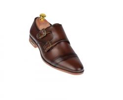 Ciucaleti Shoes Pantofi barbati maro - eleganti din piele naturala - ELION15M (ELION15M)