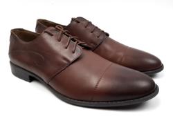 Dyany Shoes Pantofi barbati eleganti din piele naturala - Massimo Maro 44 (588M)