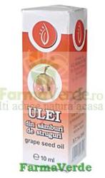 MANICOS Ulei din samburi de struguri 10 ml Manicos