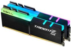 G.SKILL Trident Z RGB 16GB (2x8GB) DDR4 4000MHz F4-4000C18D-16GTZR