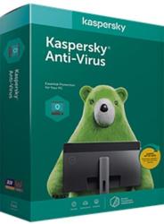 Kaspersky Anti-Virus Renewal (3 Device/2 Year) KL1171XCCDR