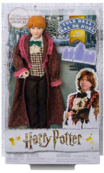 Mattel Harry Potter és a Tűz serlege - Ron Weasley báli baba (GFG16)