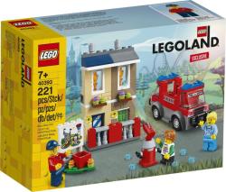 LEGO® LEGOLAND - Tűzoltó akadémia (40393)