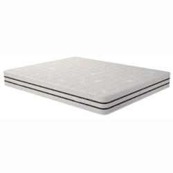 iSleep CoolComfort Ortopéd-anatómiai matrac, Memory Foam HD®, CoolSensation levehető huzat, 25 év garancia, 160x200x22 cm