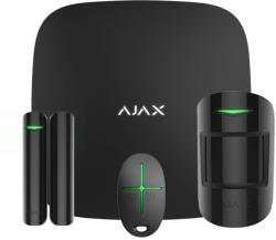 Ajax Systems Sistem de alarma wireless Ajax Starter kit BL, 868/915 MHz, 2000 m, pet immunity (AJAX STARTER KIT BL)