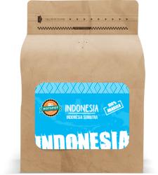 HotSpot Coffee Hotspot Indonesia Sumatra 250g cafea boabe