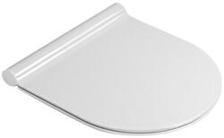 SAPHO GSI NORM SLIM soft close WC-ülőke, duroplast, fehér (MS76SN11) (MS76SN11)