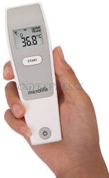 Microlife NC 150 Érintésmentes Digitális Lázmérő Hőmérő