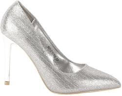 SOFILINE Pantofi Argintii Clara 01 (b2-0109h-39)